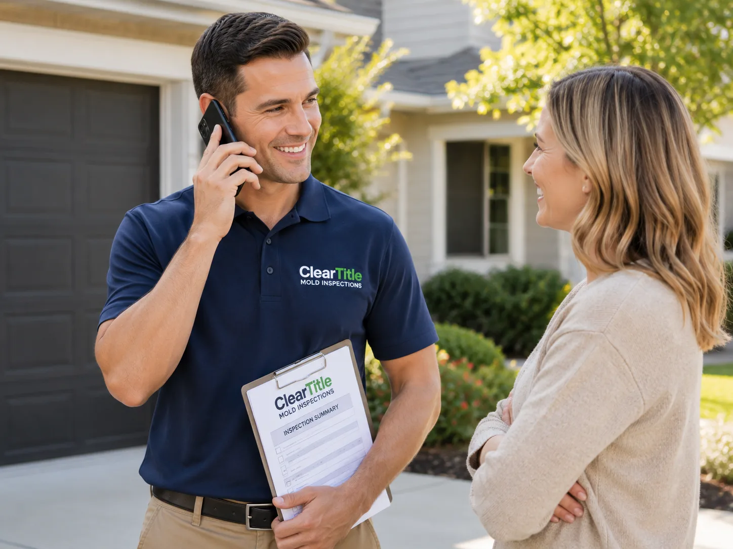 Mold Inspection For Home Sale Randleman, NC FAQs